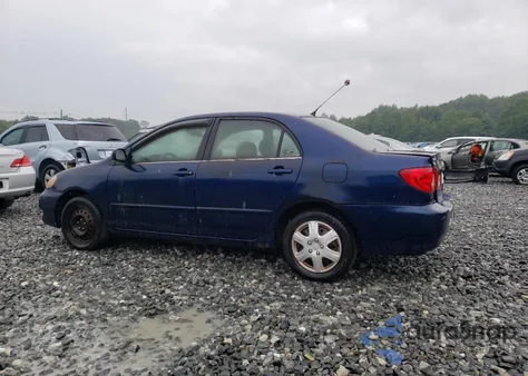 2005 Toyota Corolla Ce z USA, uszkodzony, nr VIN 2T1BR32E25C347304